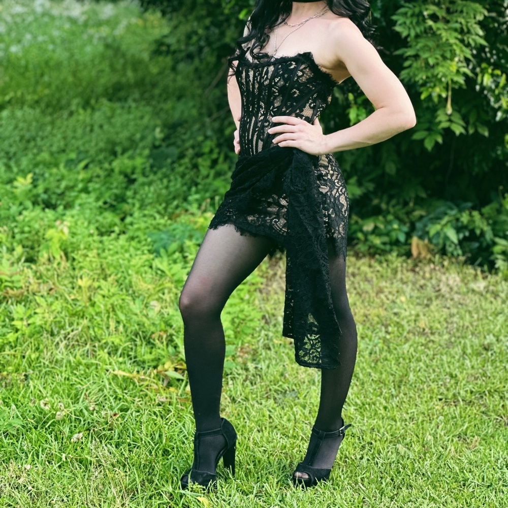 Heiress Beverly Hills viral dress!